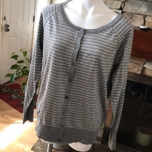 Metallic cardigan (18/20)